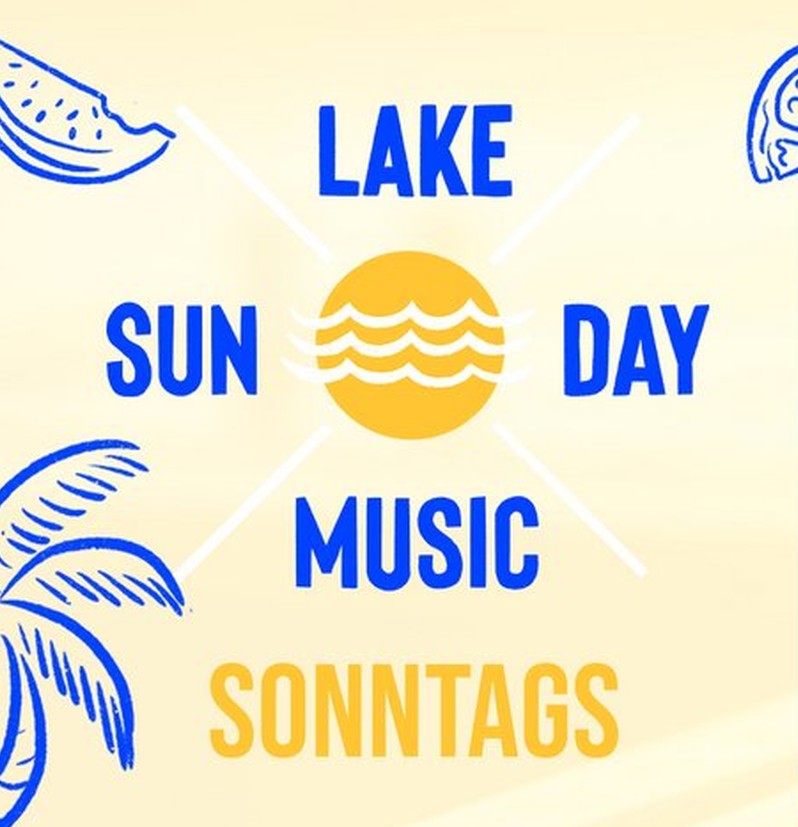 Sun Day Lake Music Kreuzlingen