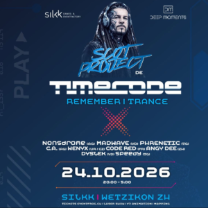 TimeCode Trance Silkk Wetzikon